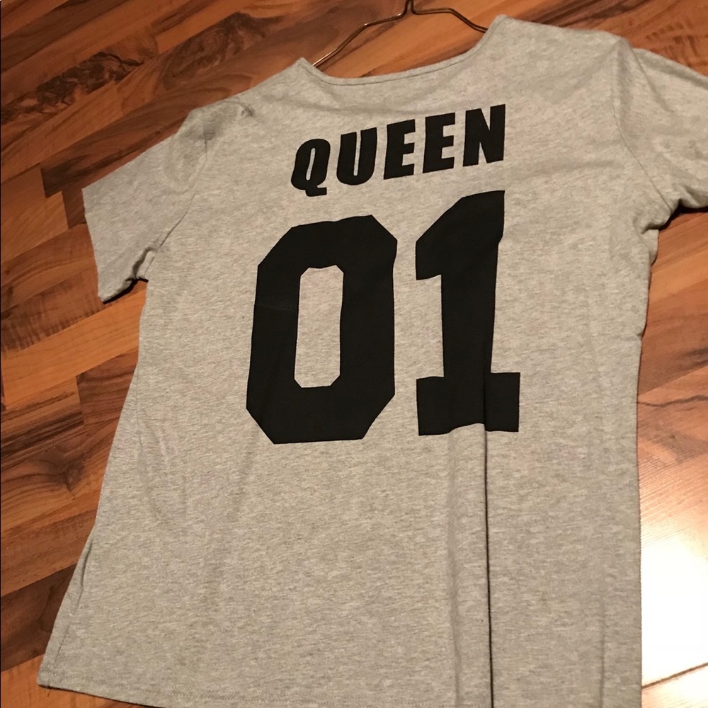 Queen T-shirt